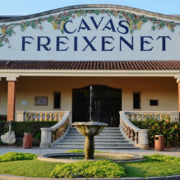 Caves_Freixenet_(Sant_Sadurní_d’Anoia)_-_2 Завод кавы